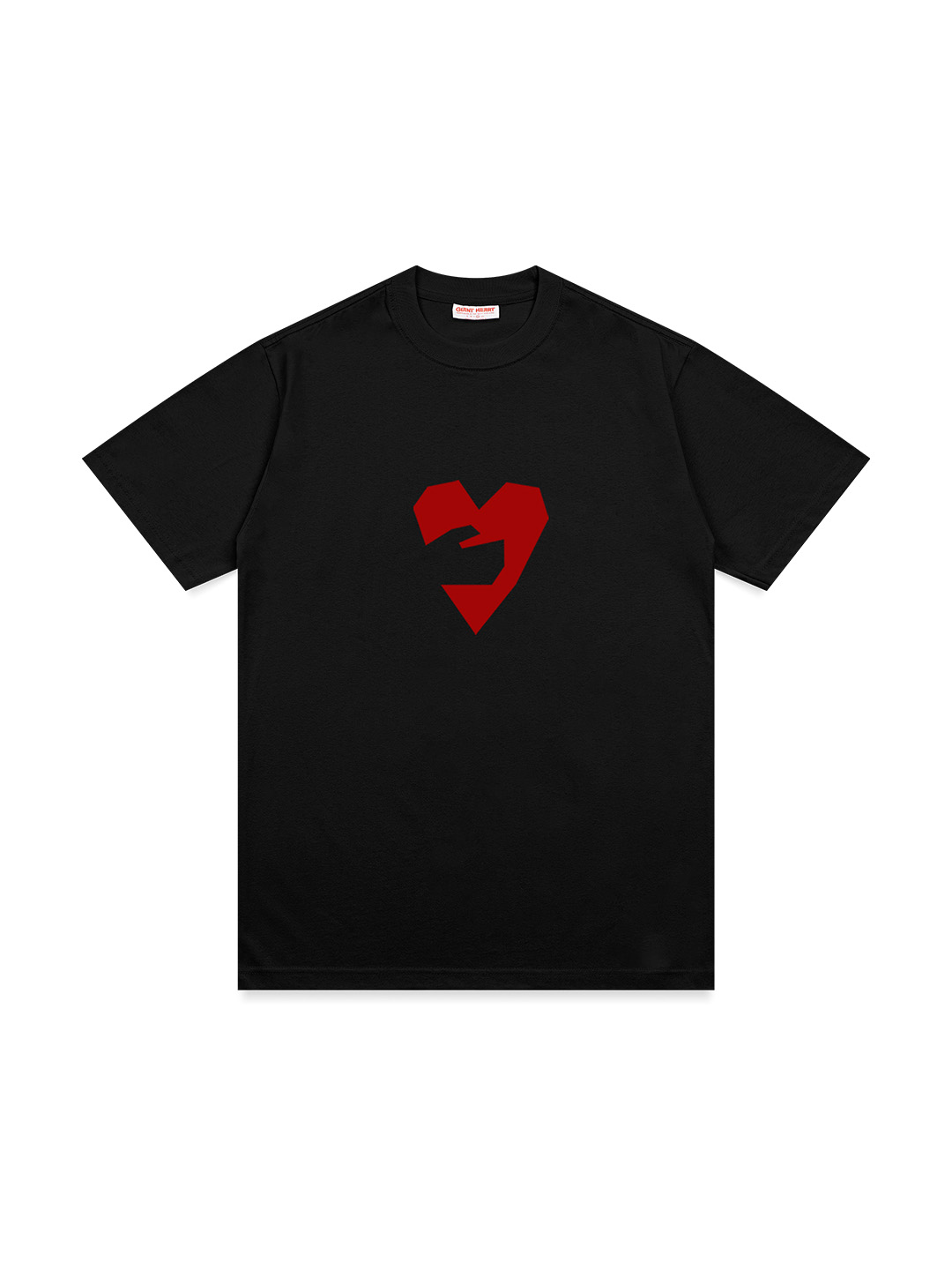 black heart logo