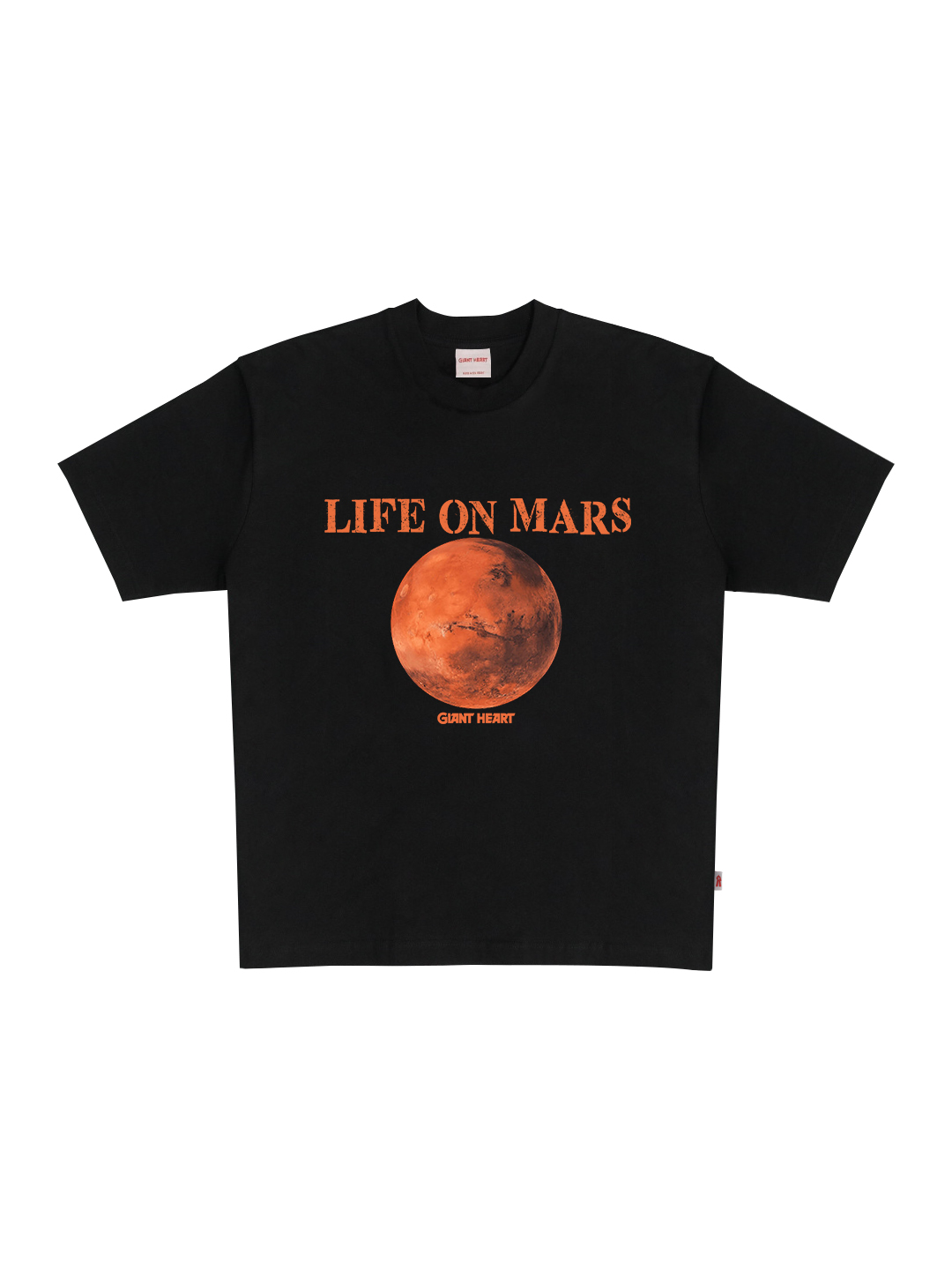 life on mars