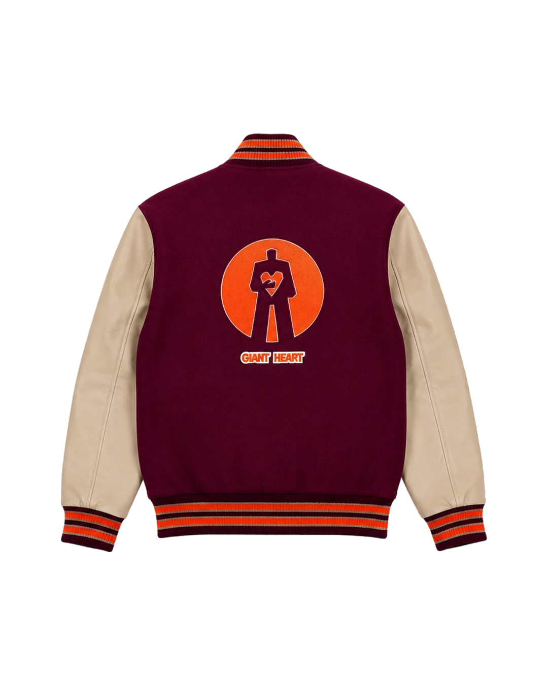 leather varsity jacket type 1