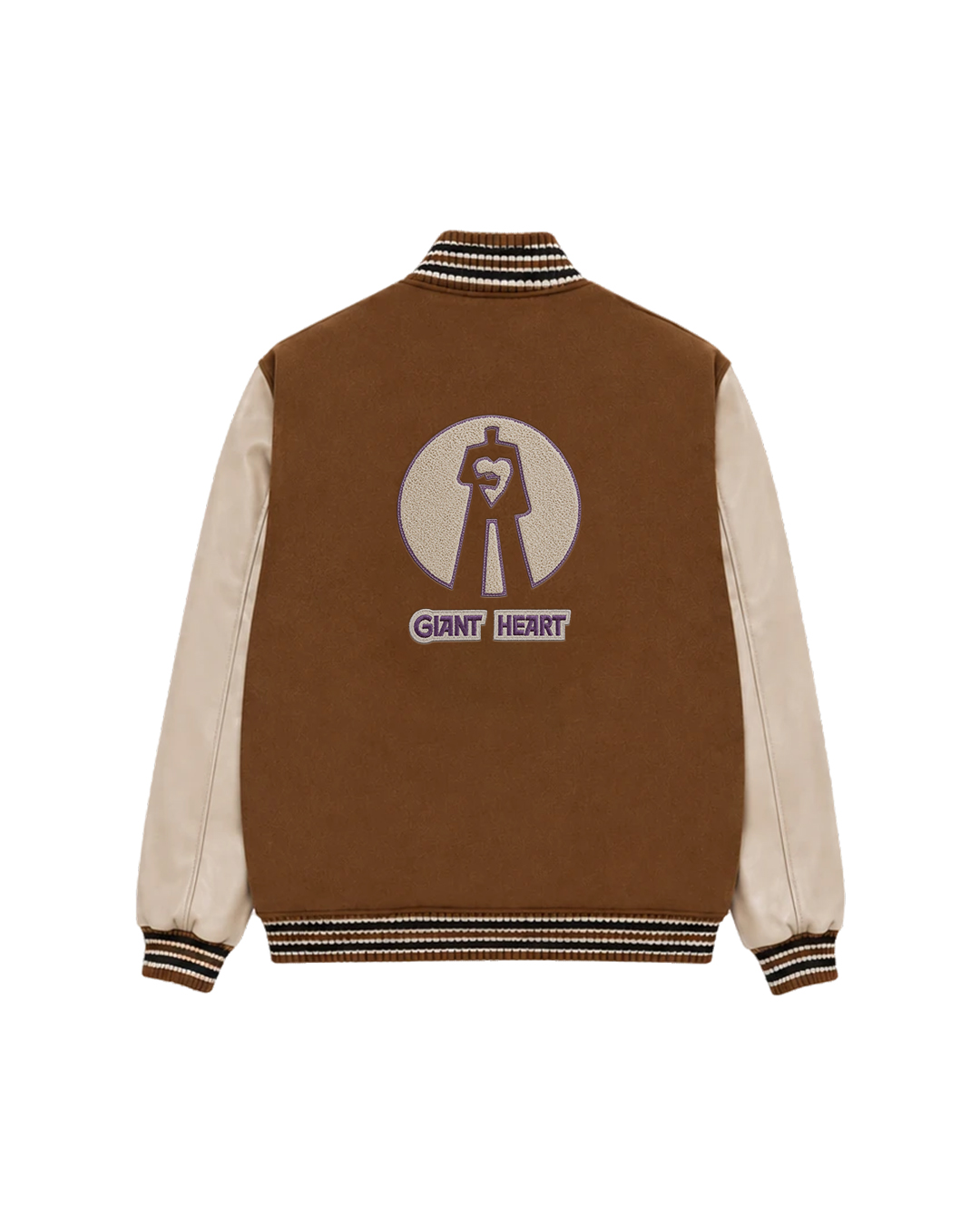leather varsity jacket type 2