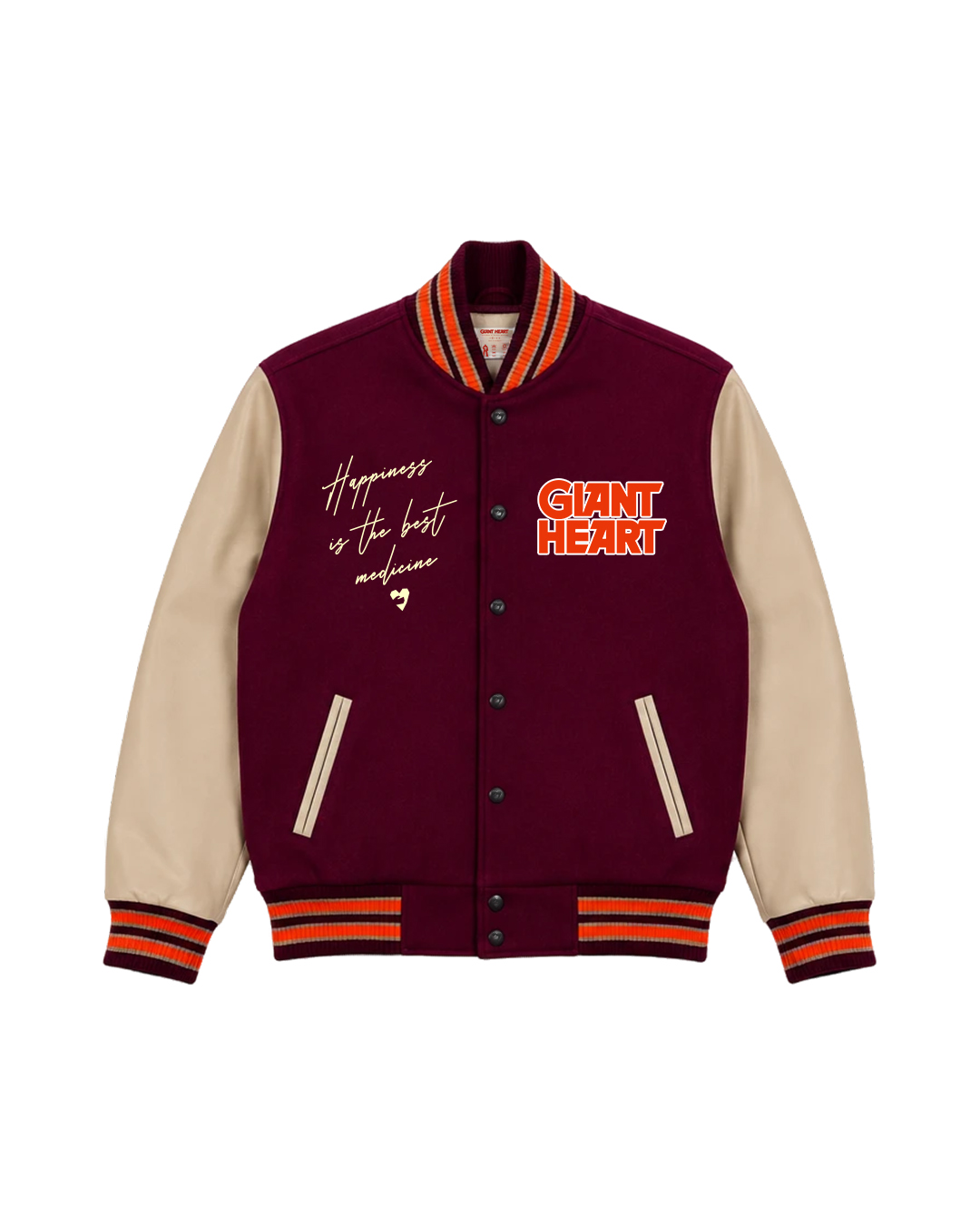 leather varsity jacket type 1