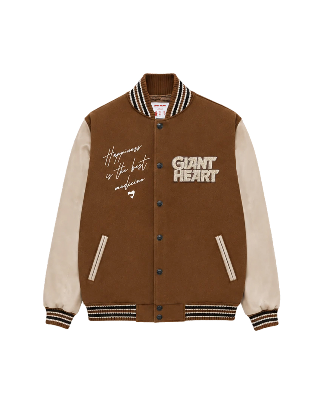 leather varsity jacket type 2