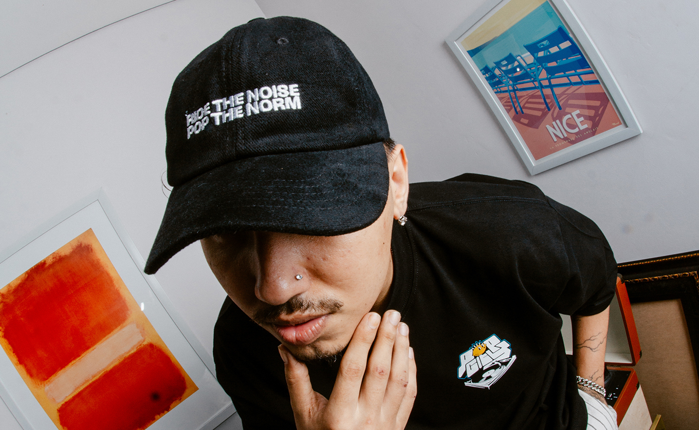 Pop City X Giant Heart